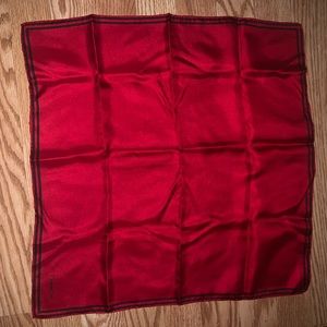 Christian Dior pocket scarf/square